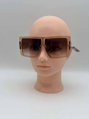XOXO Oversized Square Shield Sunglasses - Brand New